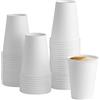 GUSTO [12 oz - 350 ml - 100 Pezzi Bicchieri di Carta Monouso da Bicchieri per Caffè Caldo - Bicchieri Ecologici per Bevande Calde - Formerly Comfy Package
