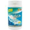 NATURAL POINT Omega Silver 100 capsule - Integratore alimentare a base di acidi grassi Omega3