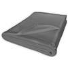 Il Tuo Artigiano Design Coperta Letto Singolo Misura 150x120, Coperta divano e letto, Coperta Pesante Made in Italy, Coperta in Pile Tinta Unita