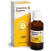 Sanifarma Vitamina d system gocce 150 dosi da 2000 ui 26 ml