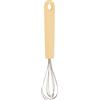 Brabantia Frusta Piccola, Plastica/Acciaio Inossidabile, Tasty+ Vanilla Yellow