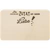 GRUSS & CO 48071 - Tagliere in legno di acero, motivo ingrediente, 24 x 15 x 1 cm