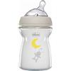 Chicco - NaturalFeeling Biberon Chicco 2M+ 250ML Flusso Lento Azzurro