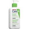 CeraVe Detergente Idratante Viso Pelle da Normale a Secca con Ialuronico e Ceramidi