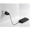 Power bank 10.000 mAh Boostcore con type C in rABS RCS personalizzate o neutre