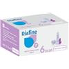 DIACARE Srl Diafine Ago pungidito 31Gx6mm 100 Pezzi