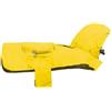 Pocket Giallo Tg. 3XL Impermeabile Tascabile per Cani Record
