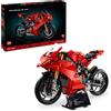 LEGO 42202 MOTOCICLETTA DUCATI PANIGALE V4 S TECHNIC