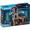 Playmobil History Set 70953 Castello Medievale Osservatorio Prigione NUOVO im...
