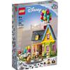 LEGO 43217 DISNEY UP HOUSE CASA DI UP 100°