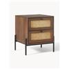 Westwing Collection Comodino con cassetti Vienna