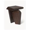 Ferm Living Tavolino in legno di mango fatto a mano Silva -