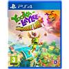 Sold Out Yooka - Laylee And The Impossible Lair - PlayStation 4