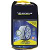 MICHELIN 008410 Calze da Neve, Catene da Neve in Tessuto, SOS Grip Evo 0