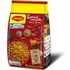 MAGGI 2-Minute Speciale Noodles Masala, 70 G (Confezione Di 12) - Totale 840 G