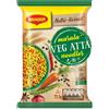 MAGGI 12 X MAGGI Nutri-Licious Masala Veg Atta Grano Farina Noodles - 72.5 G Borsetta