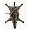 DOING GOODS Tappeto Stripey Zebra Large