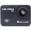 Midland Action cam Midland H9 Pro C1518 Nero