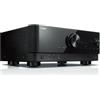 Yamaha RXV-6A 100 W 7.2 canali Surround Compatibilità 3D Nero