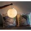 In-es.artdesign Lampada Ricaricabile da Tavolo Luna Take Away Collezione Battery di In-es.artdesign, Varie Finiture - Offerta di Mondo Luce 24
