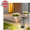 Zafferano Lampada Ricaricabile da Terra HOME SOLAR in Metallo di Zafferano Pronta Consegna colore Grigio - Offerta di Mondo Luce 24
