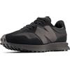 New Balance 327, Sneaker Uomo, Bianco, 46.5 EU