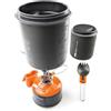 GSI Outdoors Set Cottura da Campeggio Gsi Halulite Minimalist 1 Persona - GSI 50239