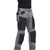 Siggi Group Pantaloni Leggro Hammer, Grigio, 3XL Uomo