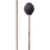 Vic Firth - Bacchette per Marimba Serie Signature - M111 - Robert Van Sice - Yarn - Molto Morbido - Grigio antracite