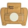 MastaPlasta Toppa autoadesiva per riparazione pelle di alta qualità, 5 cm x 5 cm, kit di riparazione istantanea per divani, sedili auto, borse, giacche e fai da te