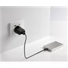 Powerbank magnetico Orion 5000 mah 5W rAlluminio RCS personalizzate o neutre