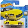 Hot Wheels - Nissan Z Proto - Factoty Fresh 5/10 - HCT13 - Short Card - Yellow - Mattel 2022