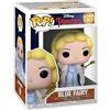 Funko Pop! Disney: Enamel Pinocchio-BlueFairy - (GLOW) Chase - (Styles May Vary)- Figura in Vinile da Collezione - Idea Regalo - Merchandising Ufficiale - Movies Fans