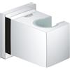 Grohe 27693000 Euphoria Cube Supporto a Muro per Manopola Doccia, Cromo