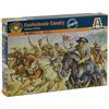 Italeri 6011 - Confederate Cavalry (Raiders 1863) Scala 1:72