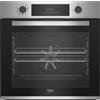 BEKO BBIE12301XMP FORNO DA INCASSO ELETTRICO VENTILATO 72LT 9 FUNZIONI CLASSE A INOX