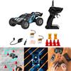 2.4G di Telecomando Auto Buggy RC Auto Camion Ad Alta Spped Da Corsa Auto