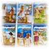 Playmobil All6 Antichi Dei Greci 9149 9150 9523 9524 9525 9526 Esclusivo NO S...
