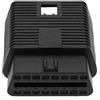 ECSiNG Adattatore Connettore Estensione Diagnostica OBD2 Presa Estensore Diagnostica Veicolo OBD II 16 Pin Maschio-femmina Per Strumento Di Scansione Diagnostica Del Veicolo