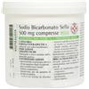 SELLA Sodio Bicarbonato 1000 Compresse 500mg
