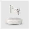 Urbanista Copenhagen 2 Cuffie Bluetooth senza fili in-ear con riduzione del rumore ENC, EQ personalizzabile, 36 ore colore Bianco - 1038154