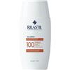 IST.GANASSINI SpA Rilastil Sun System Allergy 50+ Fluido Protettivo - Protezione solare per pelle reattiva - 50 ml