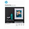 HP Confezione da 20 fogli carta fotografica HP Premium Plus, lucida A4/210 x 297 mm