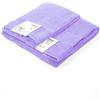 Asciugamani Bassetti POP COLOR Coppia spugna 1+1, glicine
