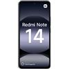 XIAOMI REDMI NOTE 14 MIDNIGHT BLACK 8/256GB
