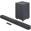 Jbl Soundbar Jbl 500 5.1 subwoofer wireless JBLBAR500PROBLKEP