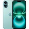 Apple Iphone 16 Plus Verde 128GB Memoria Display 6.7" Retina 48Mp Mxvy3sx/a Teal