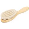 Grünspecht 604-00 - Spazzola, setole in pelo di capra, colore: beige