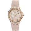 GUESS watches ladies shimmer orologio Donna Analogico Al quarzo con cinturino in Nylon GW0408L3