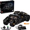 LEGO DC Batman Batmobile Tumbler, Modellino di Auto da Costruire, Kit Modellismo Adulti, Iconica Macchina della Trilogia del Cavaliere Oscuro, Idea Regalo per Uomo o Donna da Collezione 76240